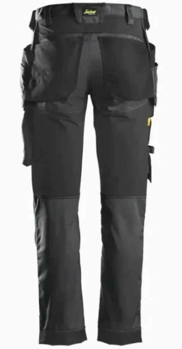 New Snickers 112 Work Pants Trousers Cargo Pants - Image 4