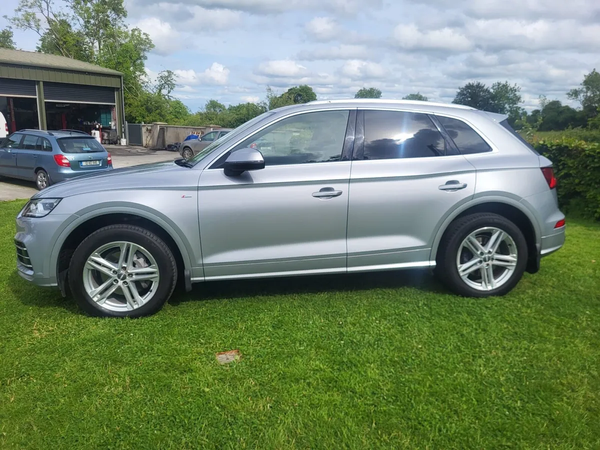 For Sale Audi Q5 S-LINE - Image 2