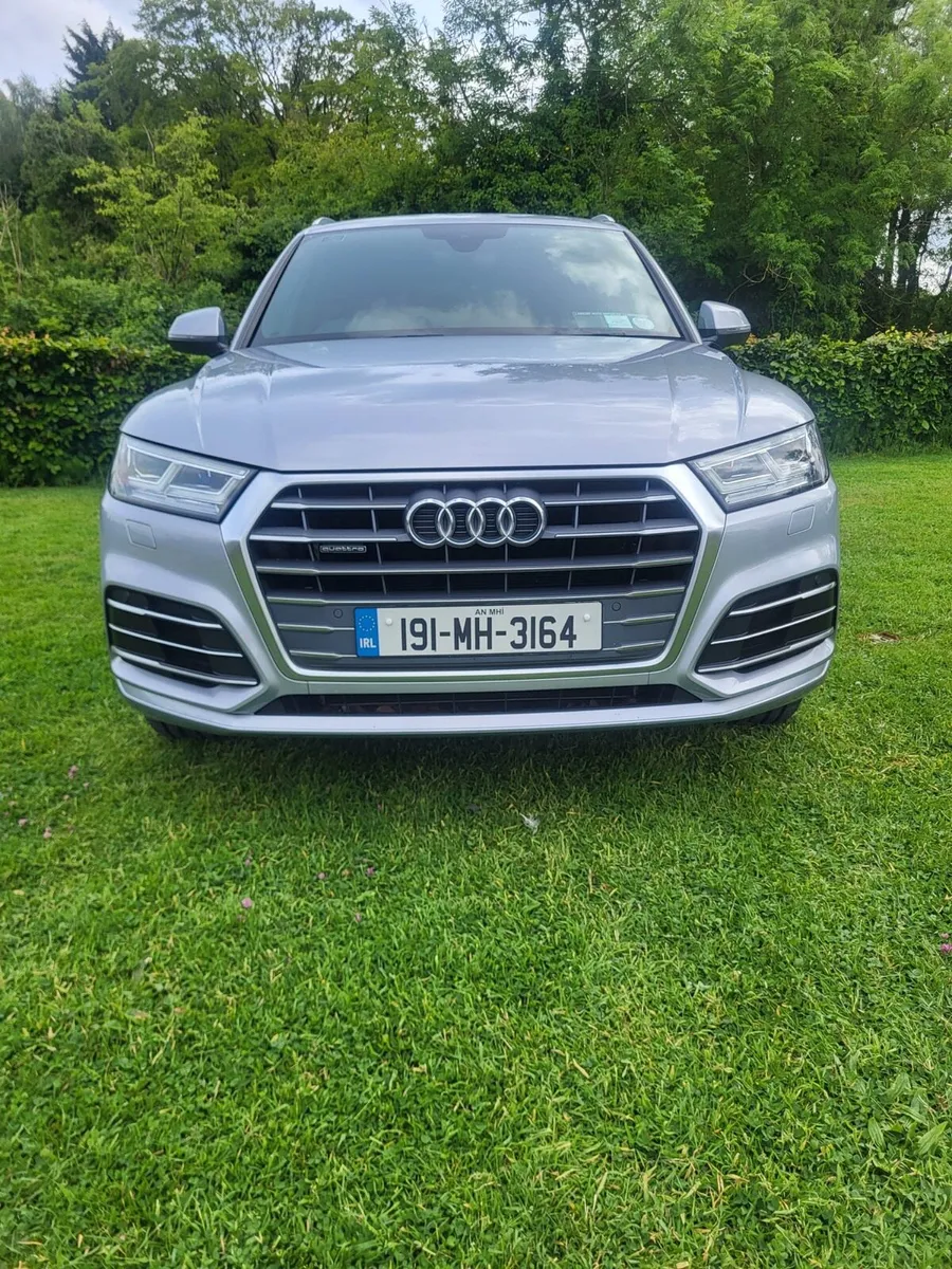 For Sale Audi Q5 S-LINE - Image 3