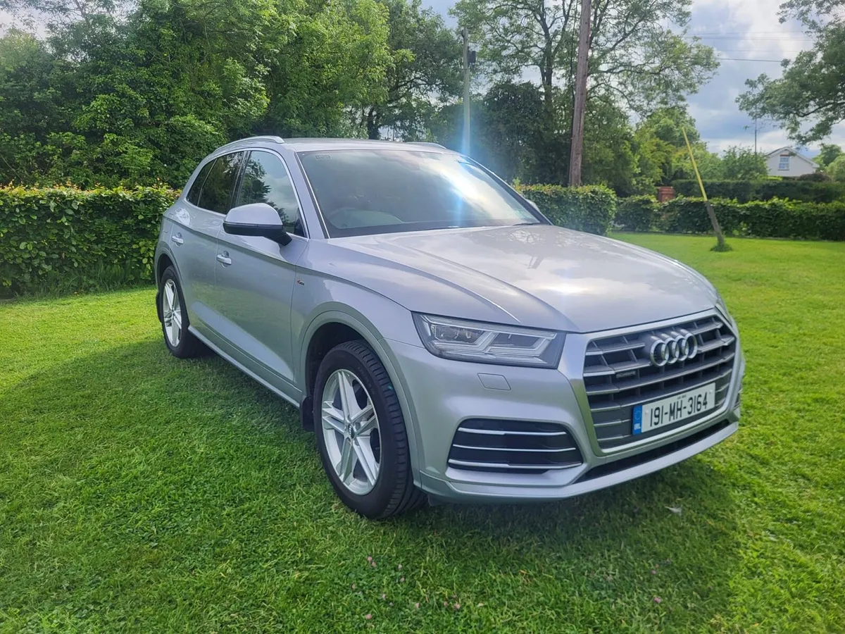 For Sale Audi Q5 S-LINE - Image 4