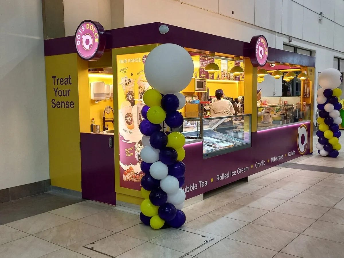 Fully Fitted Kiosk for Sale- Navan town centre - Image 2