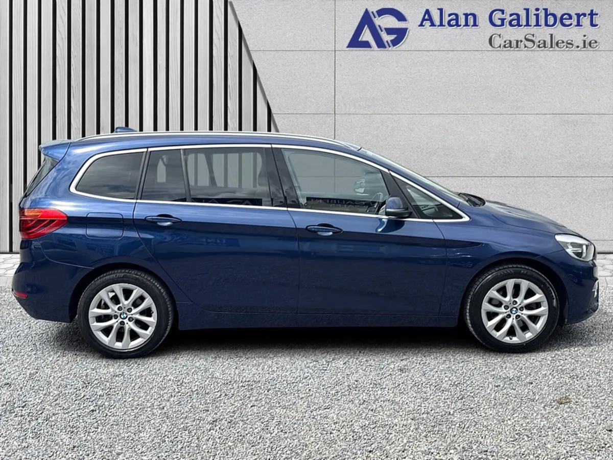 BMW 2-Series 218D 2.0 Diesel GRAN TOURER 7 Seater - Image 3