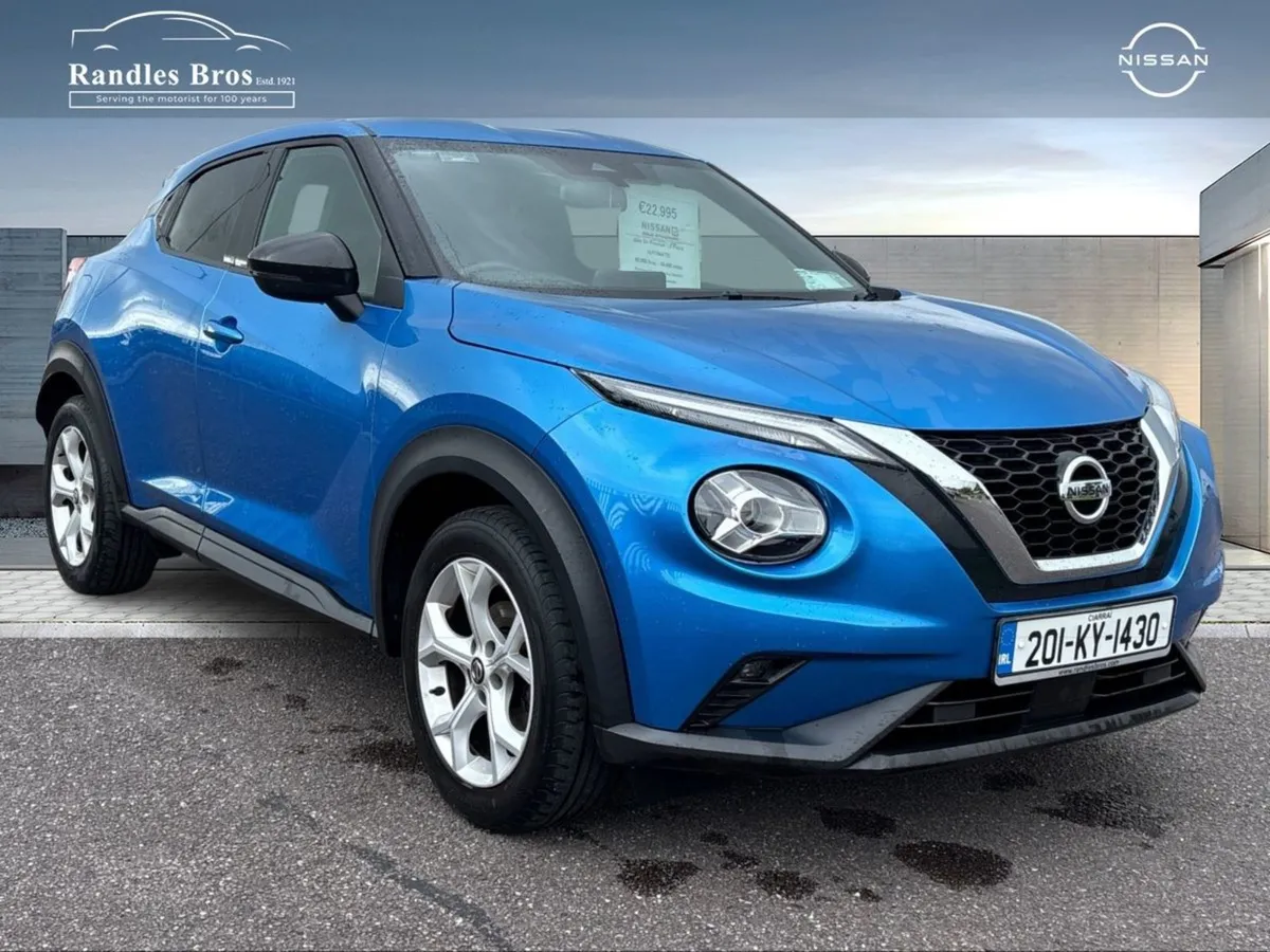 Nissan Juke 1.0t PET DCT 2WD SV Premium - Image 1