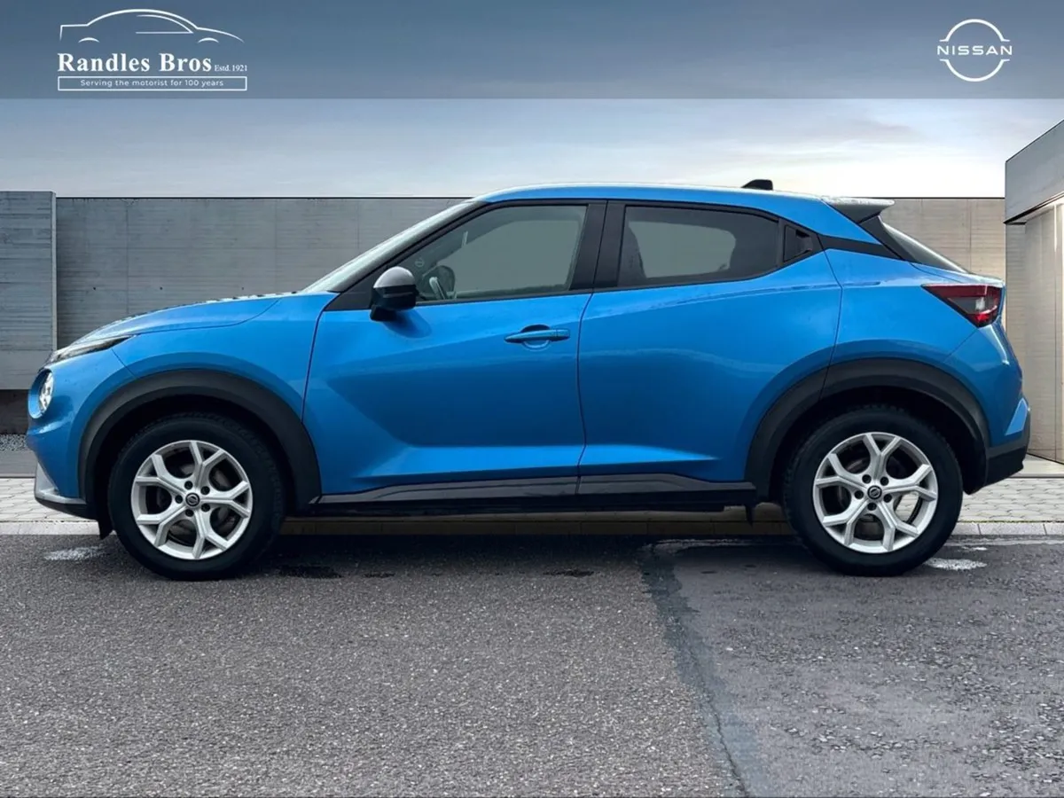 Nissan Juke 1.0t PET DCT 2WD SV Premium - Image 3