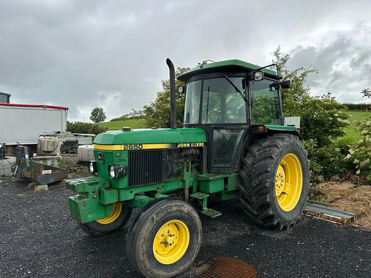 John Deere 2650 - Image 2