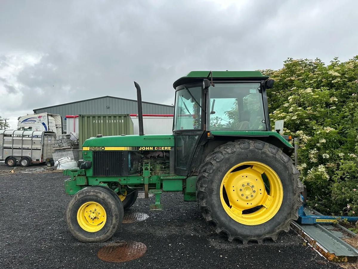John Deere 2650 - Image 3