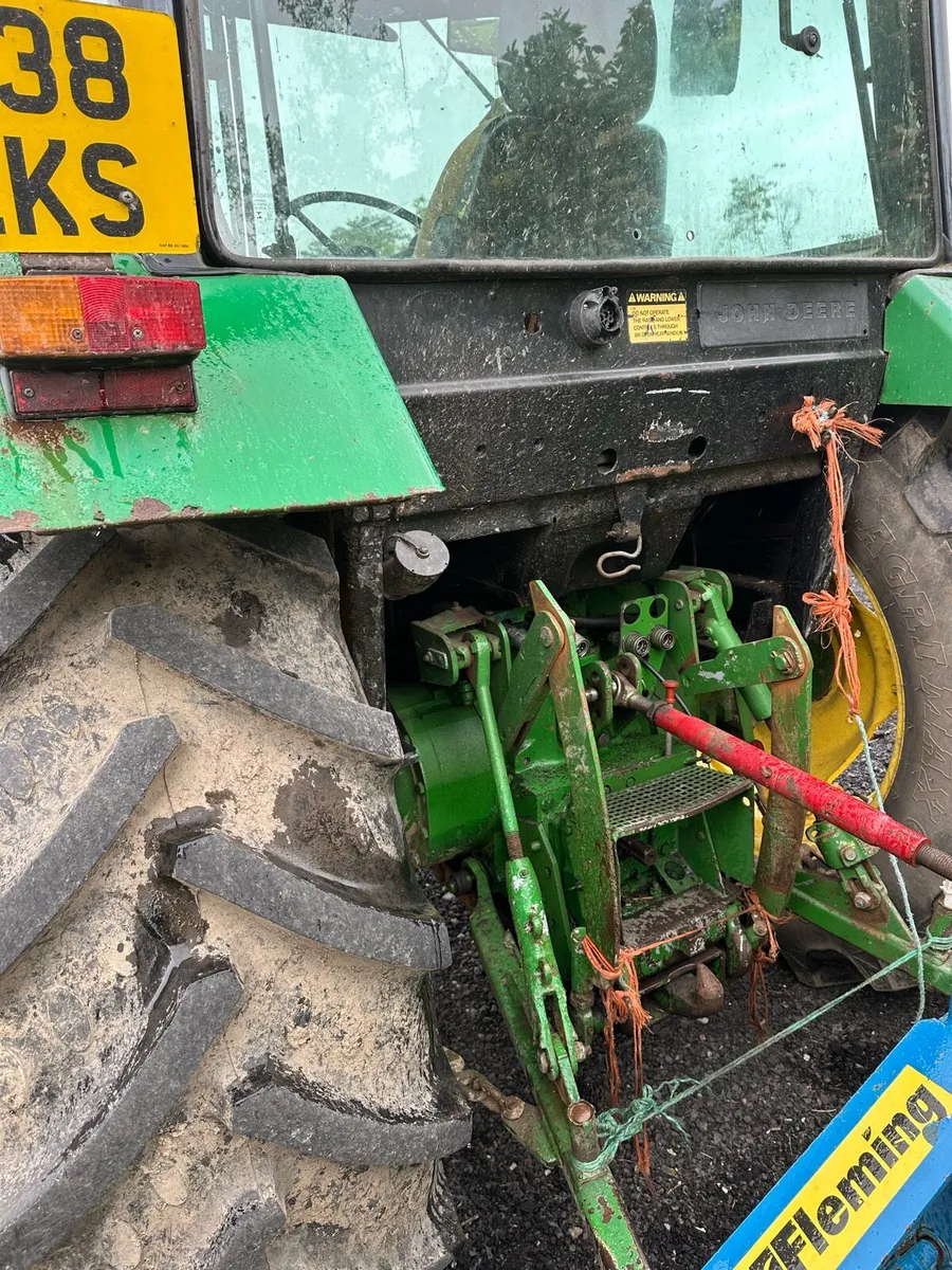 John Deere 2650 - Image 4