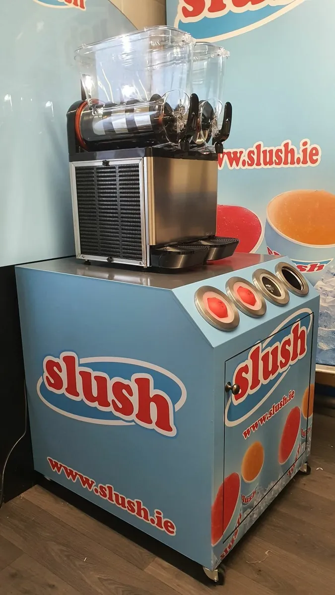 Slush Machines - Supplies and Service Nationwide - Image 1
