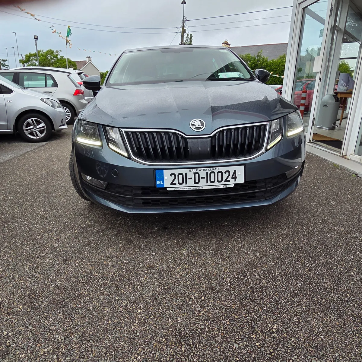 Skoda Octavia 2020 1.0 Soleil 115BHP - Image 2