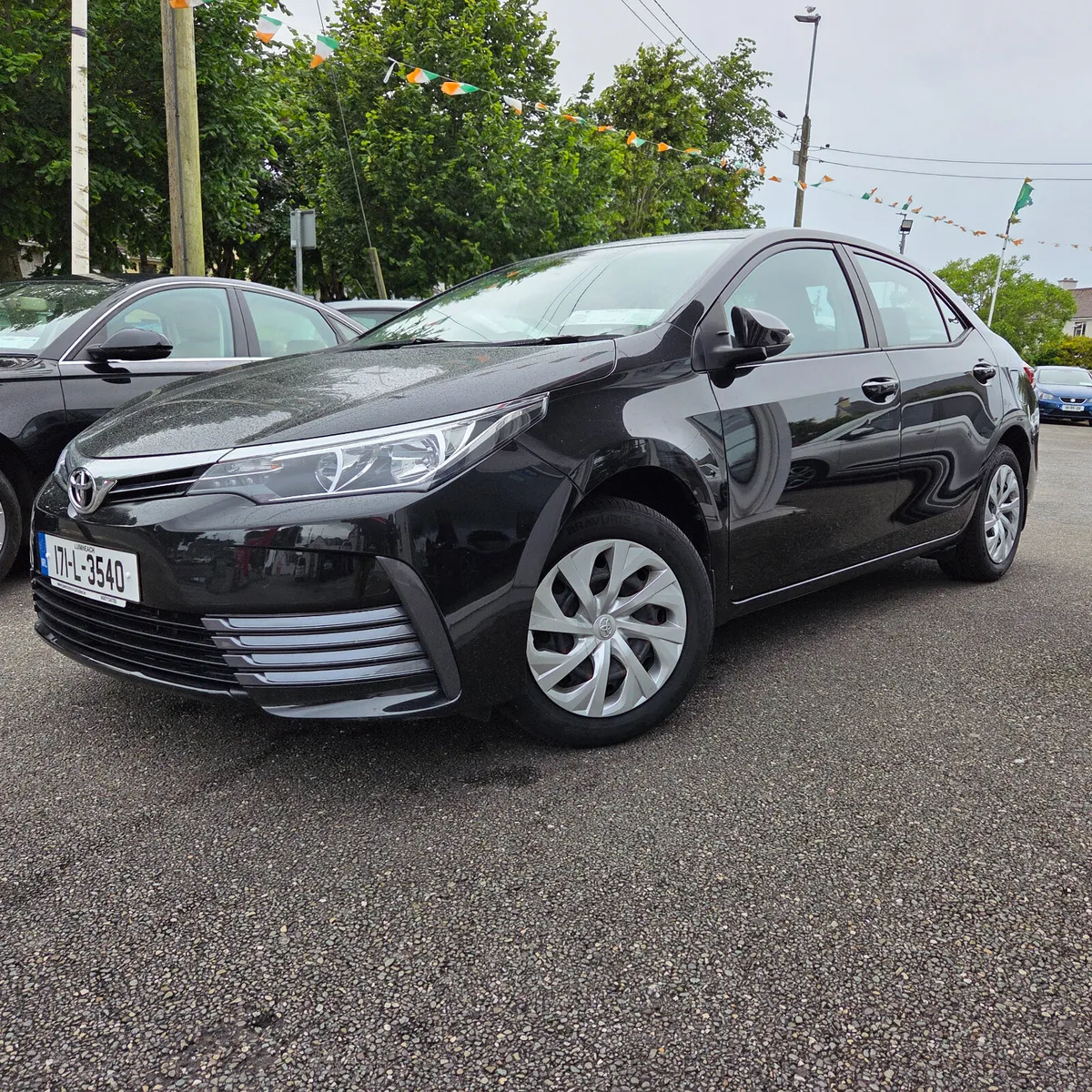 Toyota Corolla 2017 - Image 1