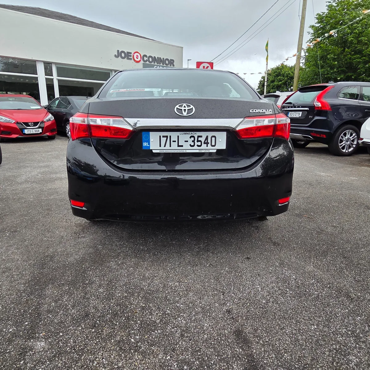 Toyota Corolla 2017 - Image 3