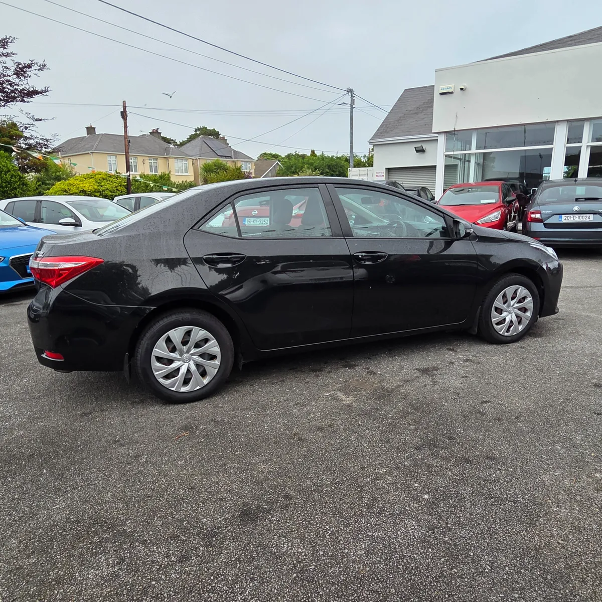 Toyota Corolla 2017 - Image 4