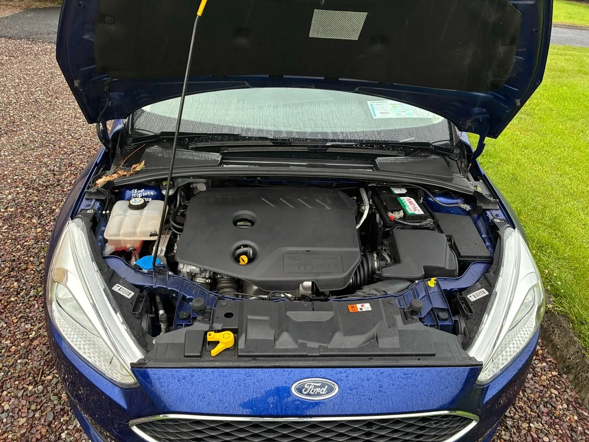 Ford Focus 2015 1.6 TDCi - Image 3