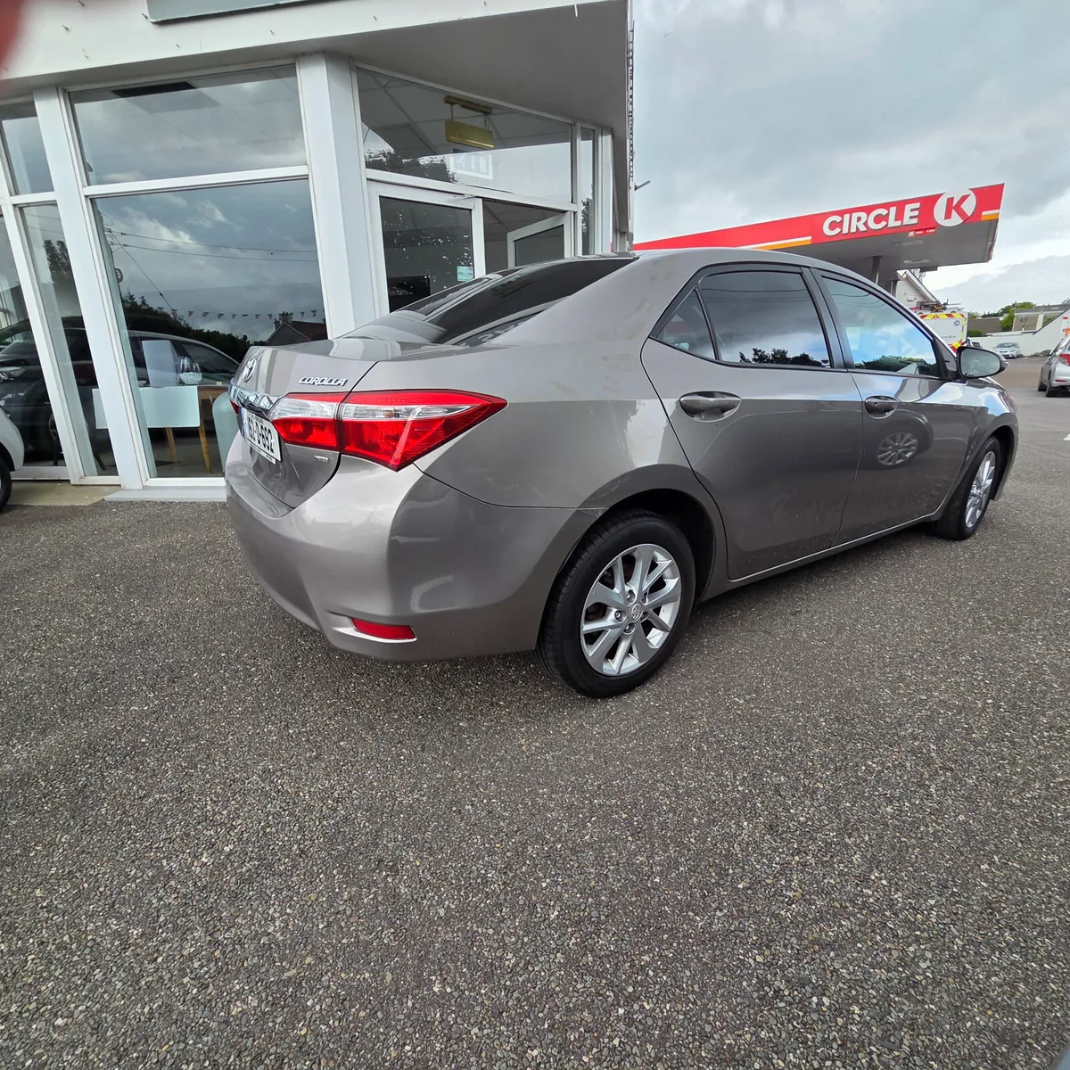 Toyota Corolla 2015 1.4 D4D Aura - Image 4