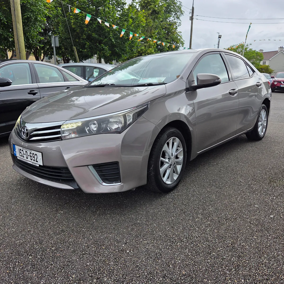 Toyota Corolla 2015 1.4 D4D Aura - Image 3
