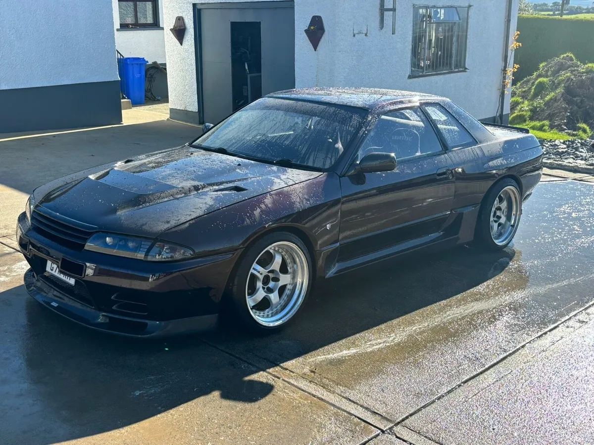 Nissan Skyline  Gtr R32 - Image 1