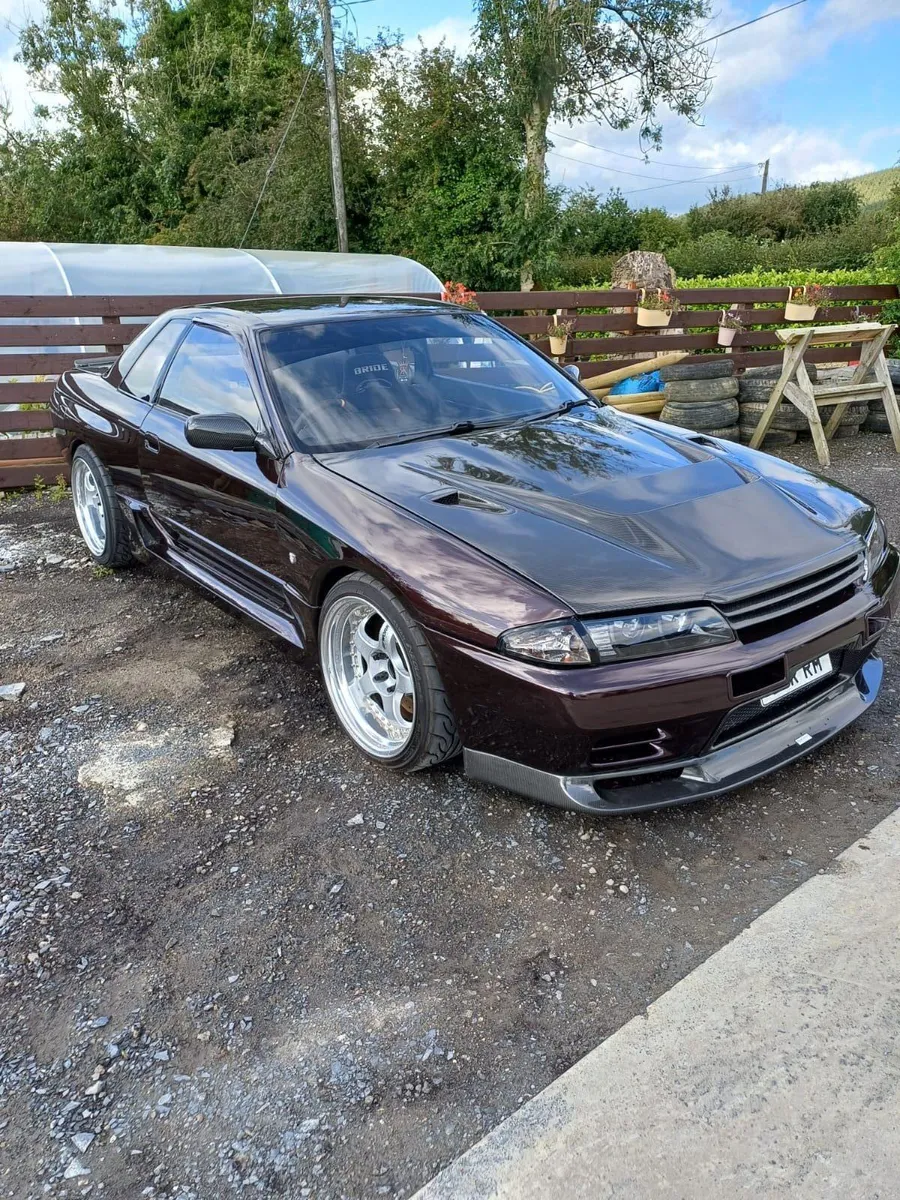 Nissan Skyline  Gtr R32 - Image 2