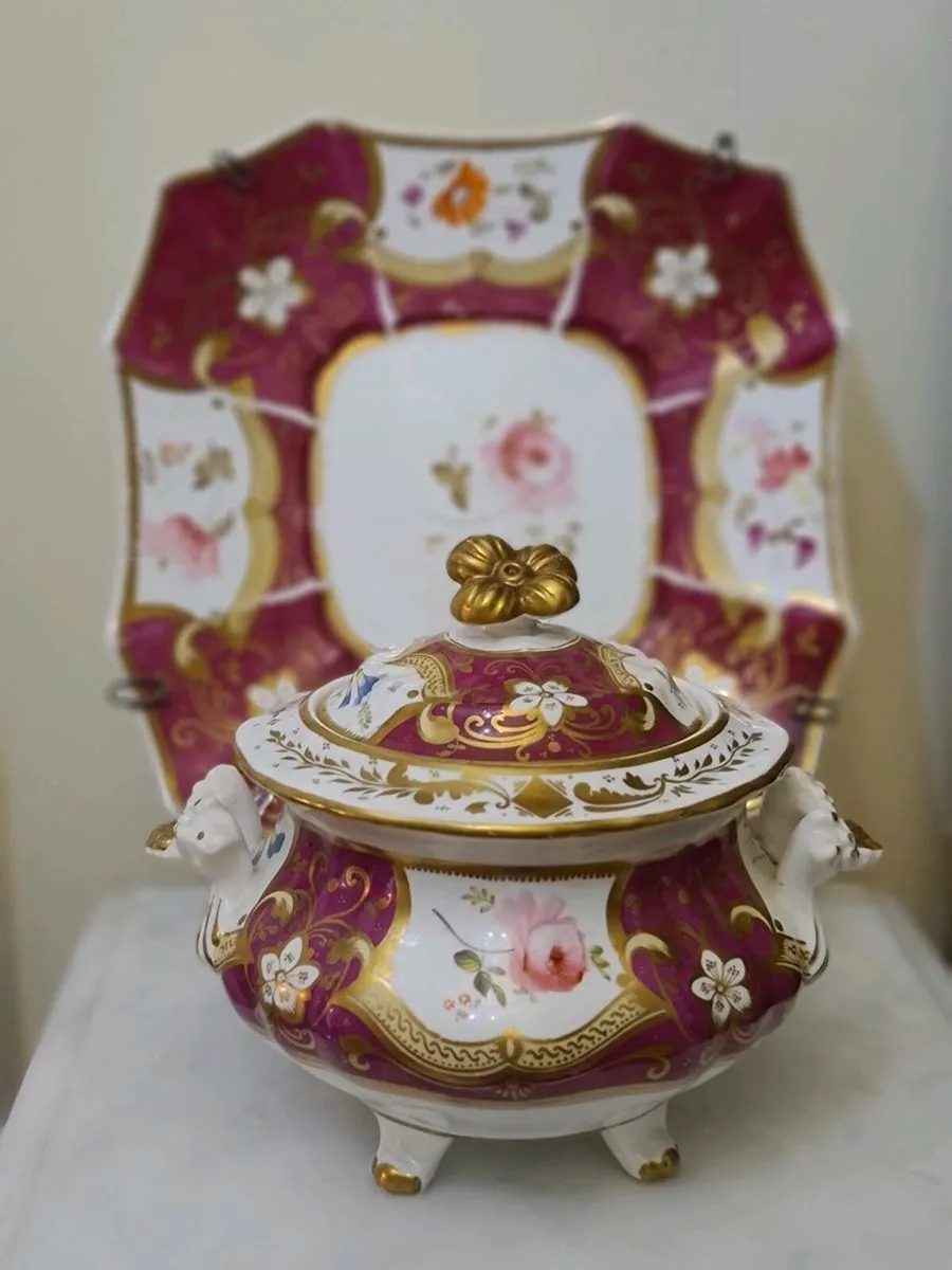 Victorian porcelain - Image 2