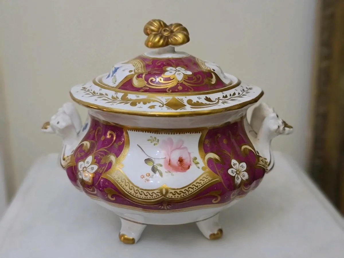 Victorian porcelain - Image 3