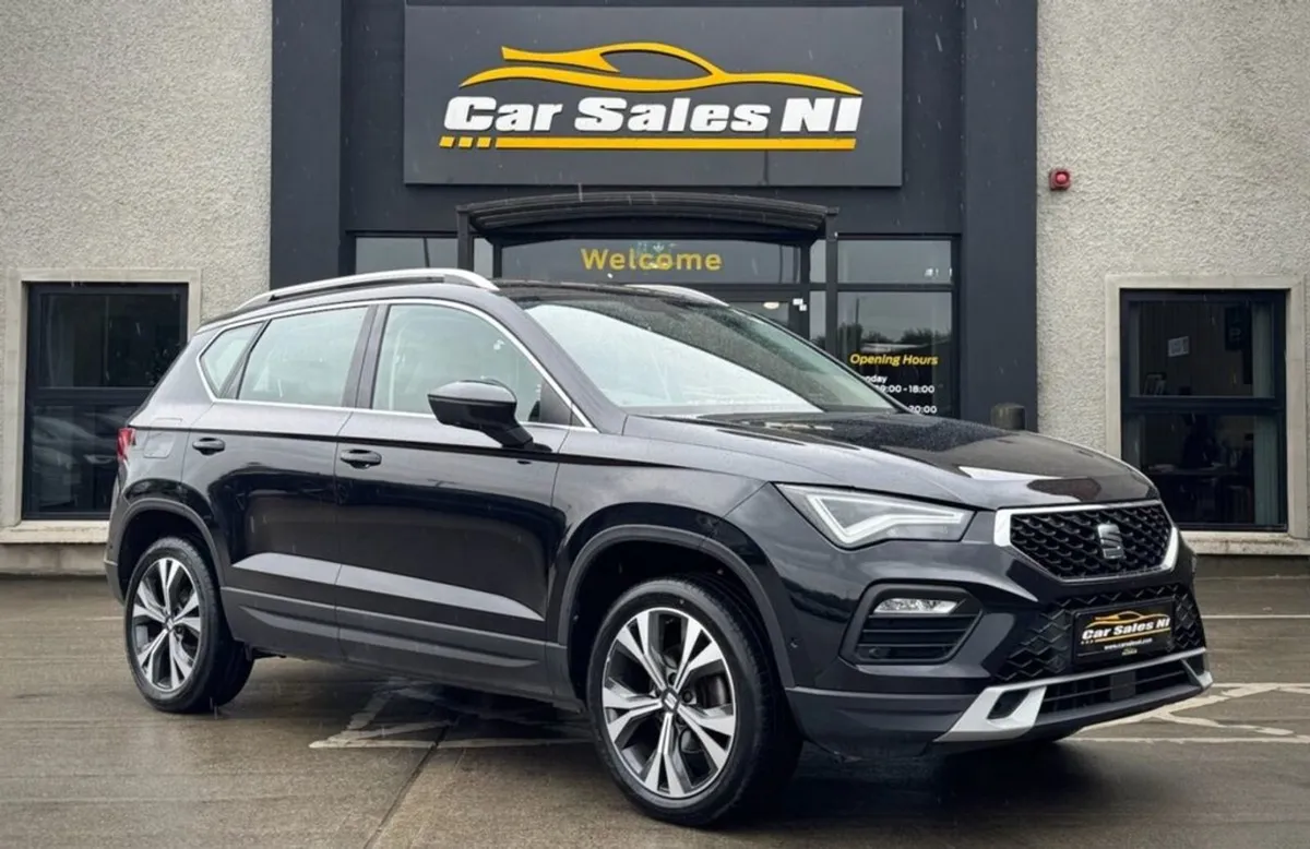 SEAT Ateca 1.5 TSI EVO SE Technology SUV 5dr Petr - Image 1