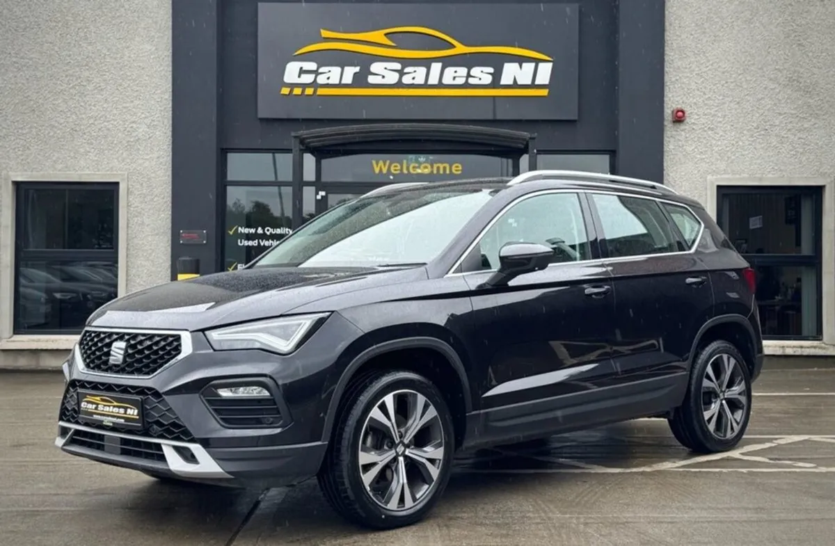 SEAT Ateca 1.5 TSI EVO SE Technology SUV 5dr Petr - Image 2