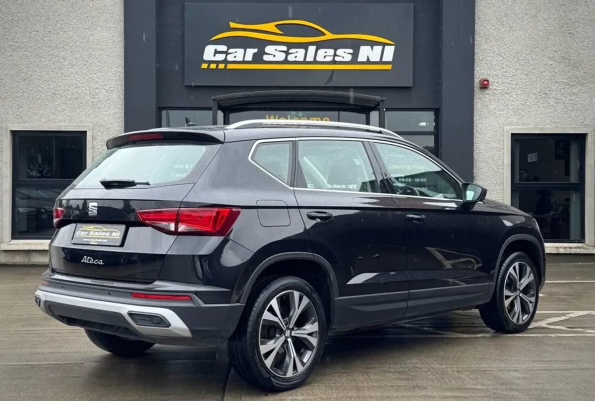 SEAT Ateca 1.5 TSI EVO SE Technology SUV 5dr Petr - Image 3