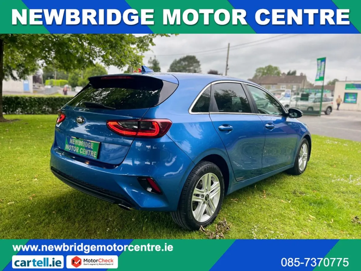 Kia Ceed 1.6 K3 Elite Diesel TOP Spec - Image 2