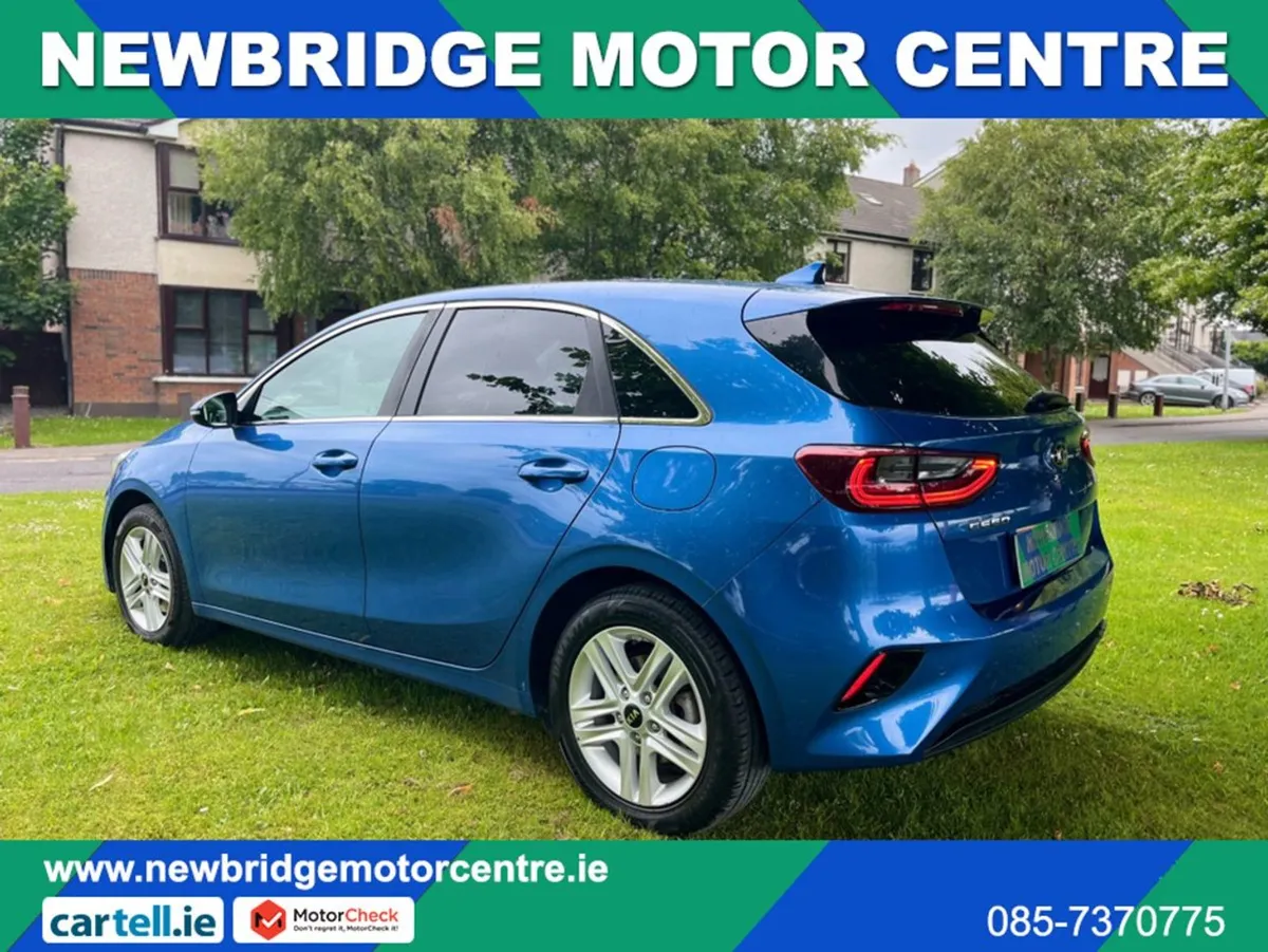 Kia Ceed 1.6 K3 Elite Diesel TOP Spec - Image 3