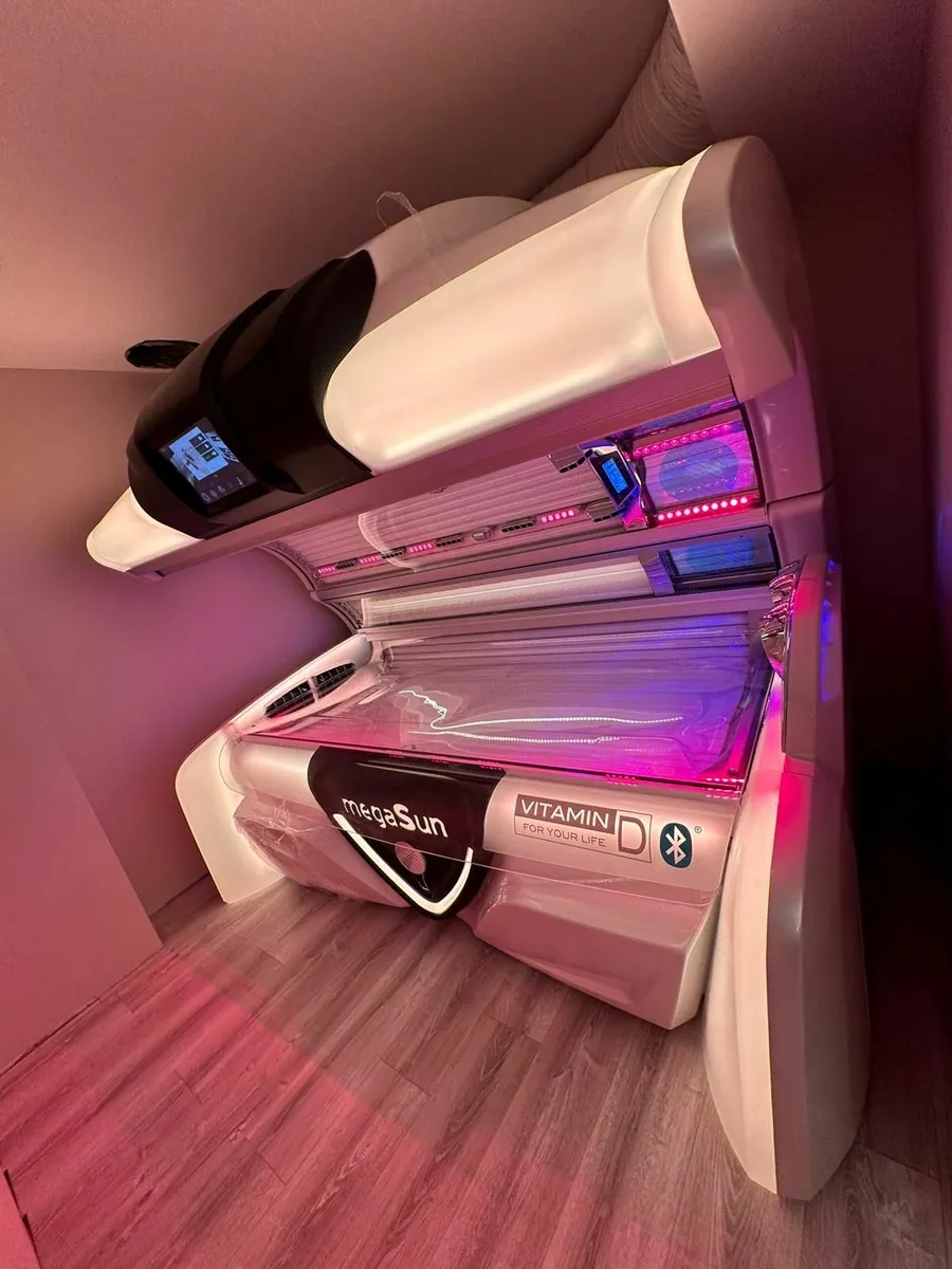 MagaSun Ergoline Sunbeds - Image 2