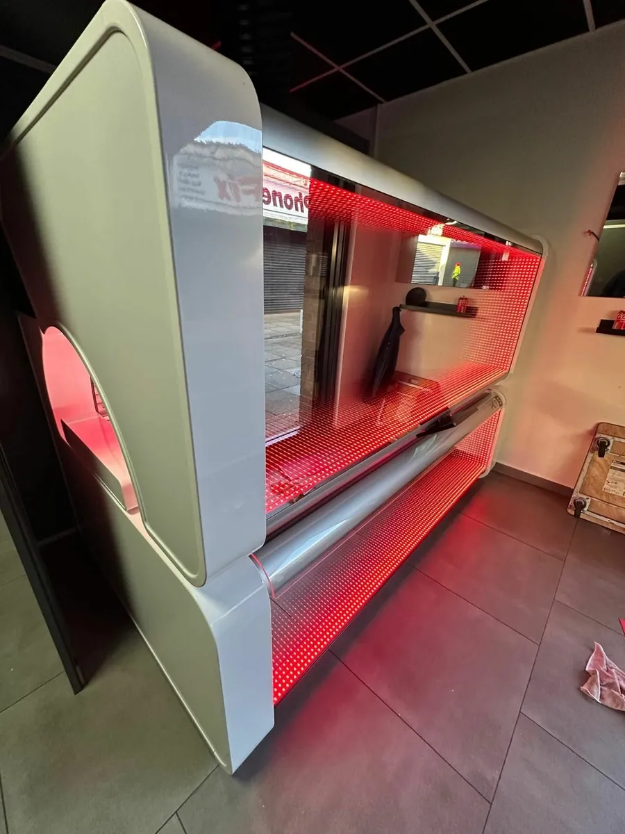 MagaSun Ergoline Sunbeds - Image 3