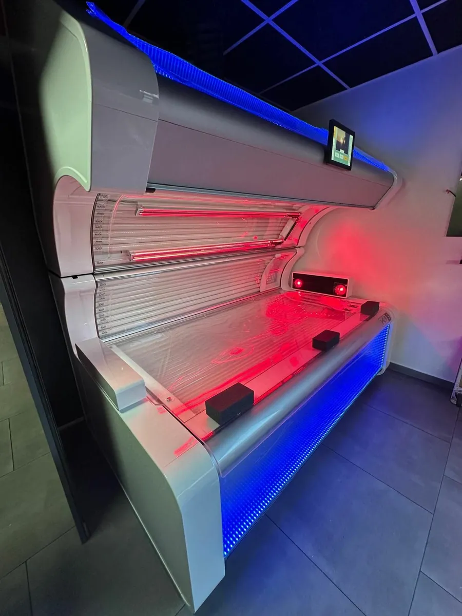 MagaSun Ergoline Sunbeds - Image 4