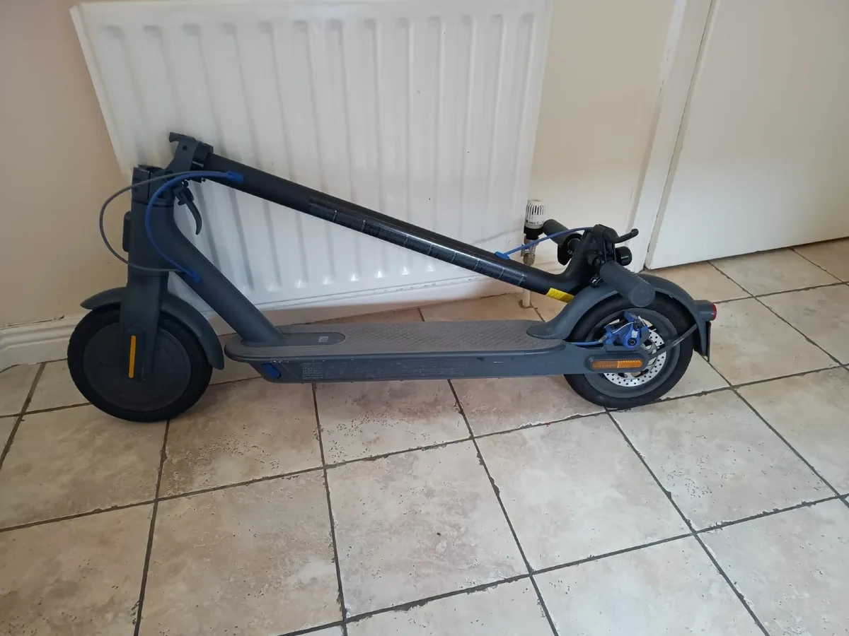 Electric Scooter - Image 1