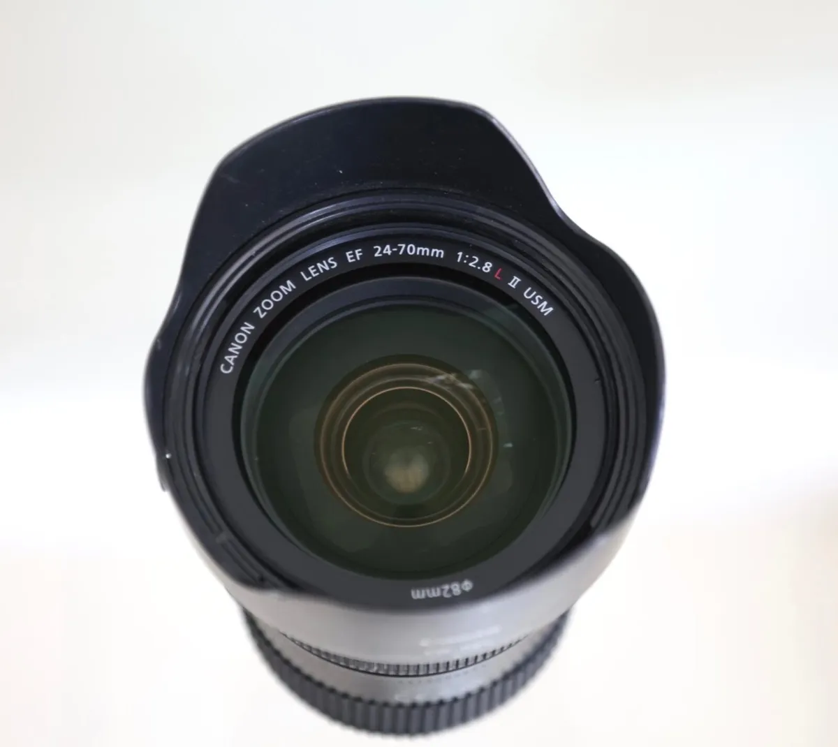 Canon 24-70 f2.8 ii usm L series lens - Image 2