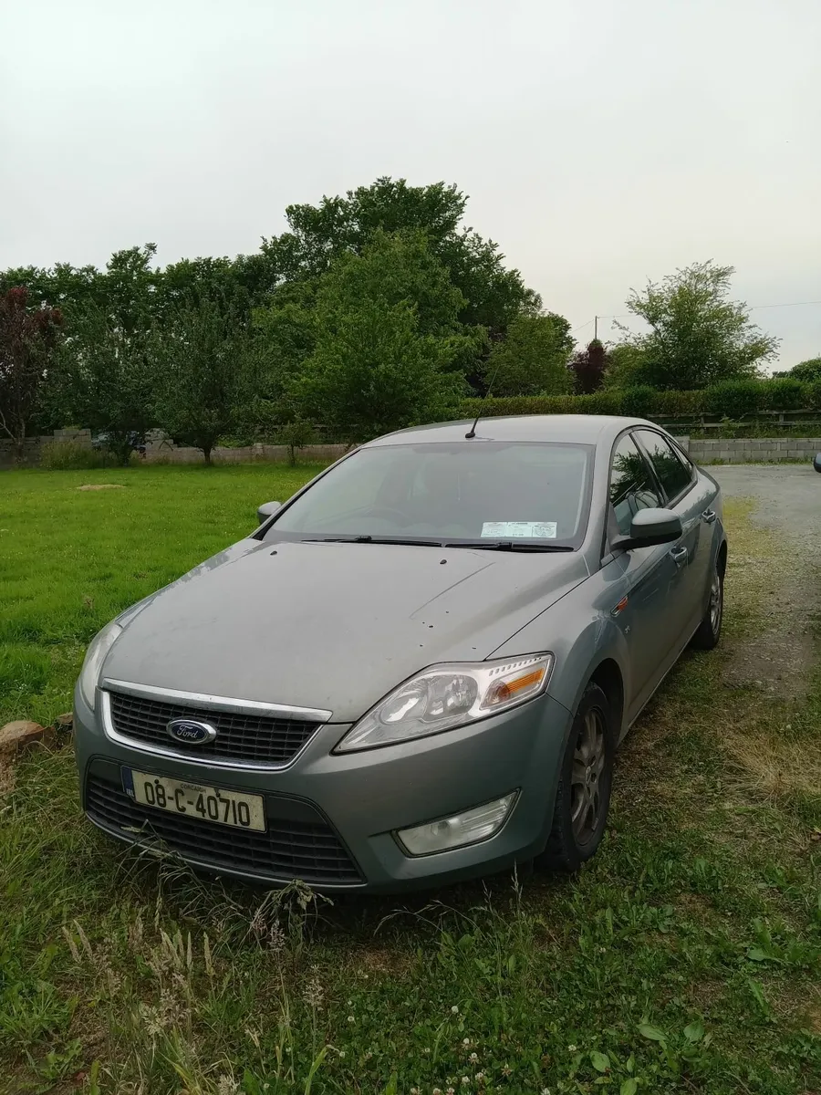 Ford Mondeo 2008 - Image 2