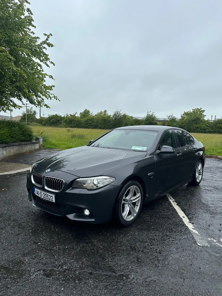 BMW 5 series m sport - Image 1