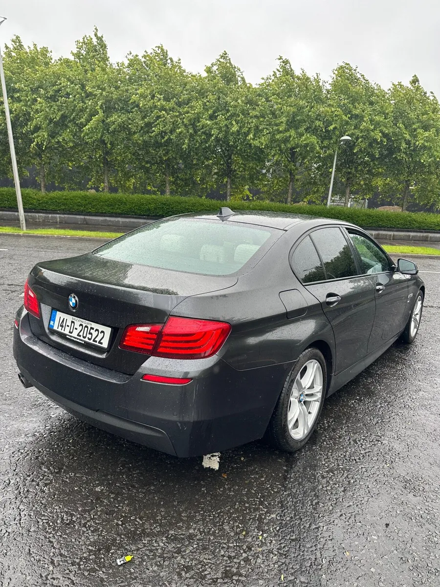 BMW 5 series m sport - Image 2