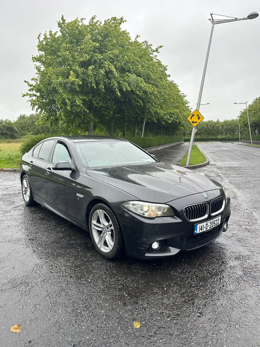 BMW 5 series m sport - Image 3