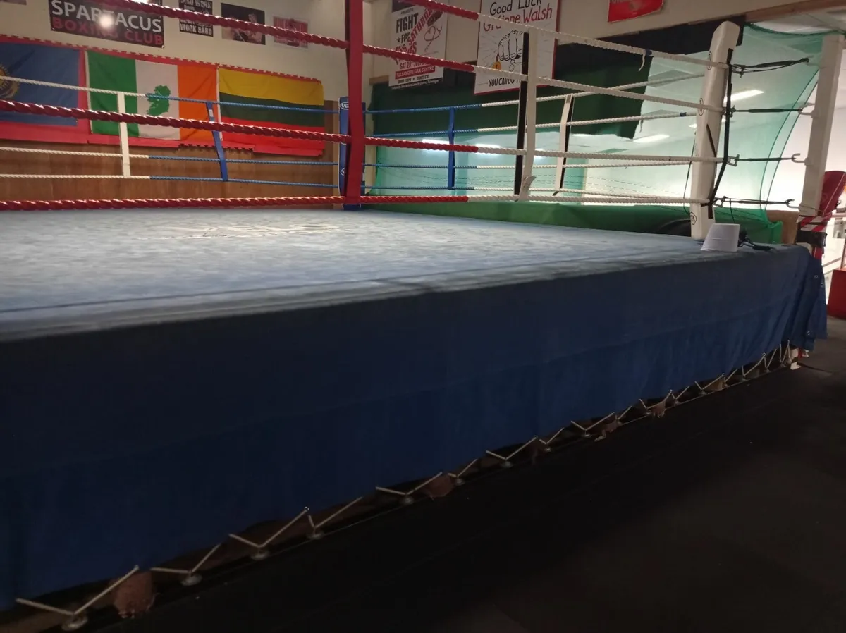 Boxing equipment