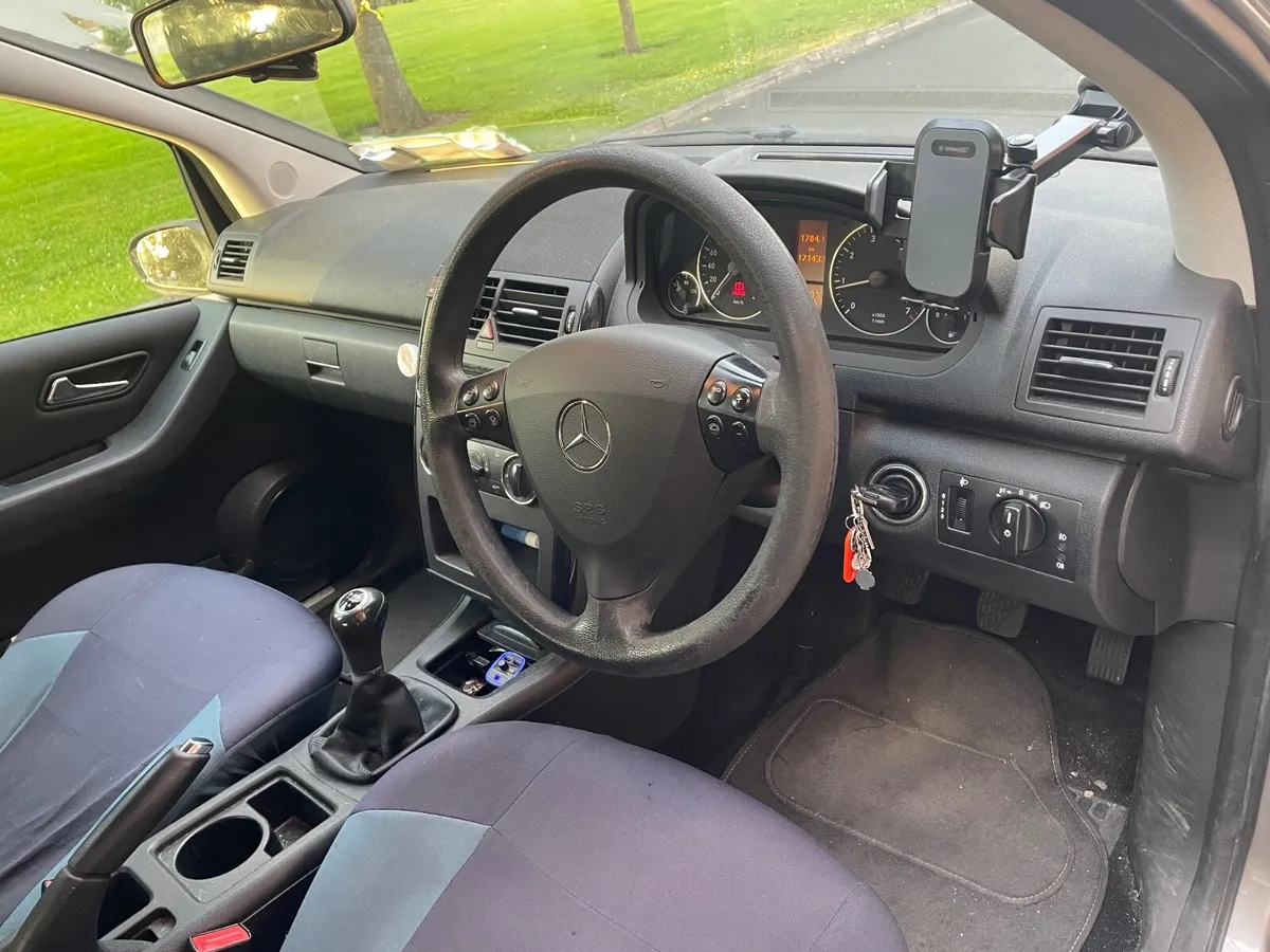 Mercedes-Benz A-Class 2006 - Image 4