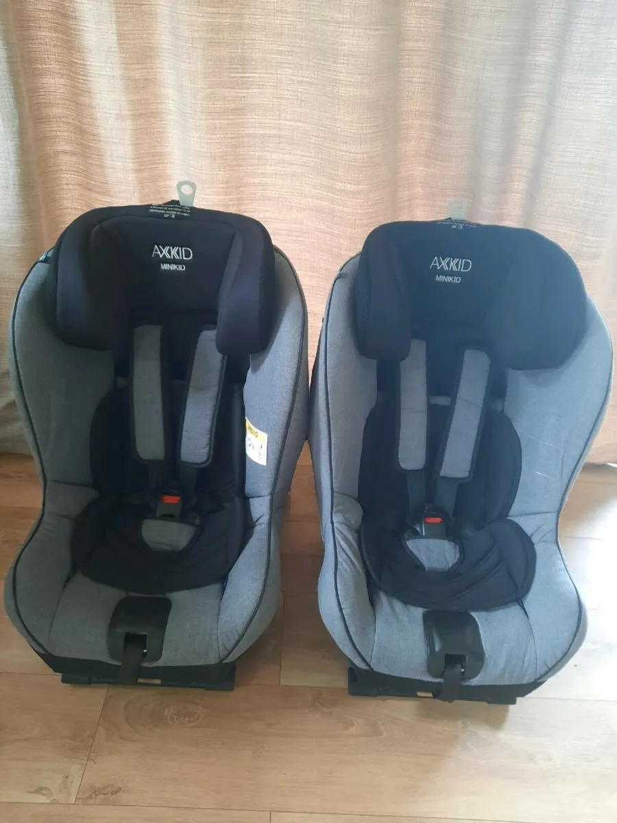 Axkid Minikid 2 x2