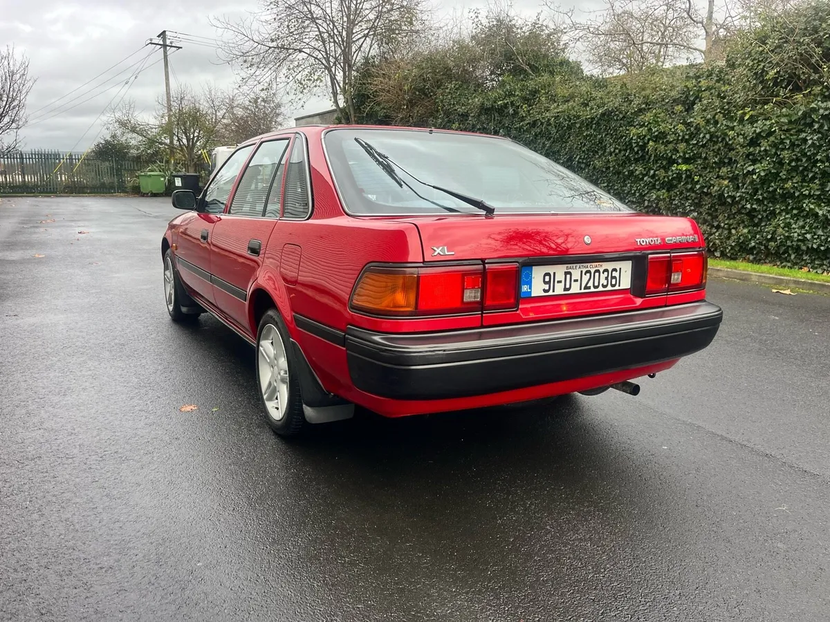 Toyota carina - Image 3