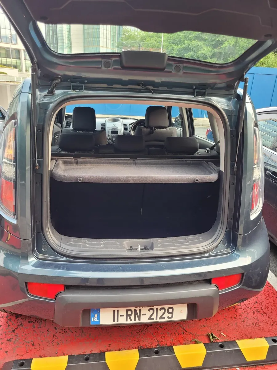 Kia Soul 2011 - Image 2