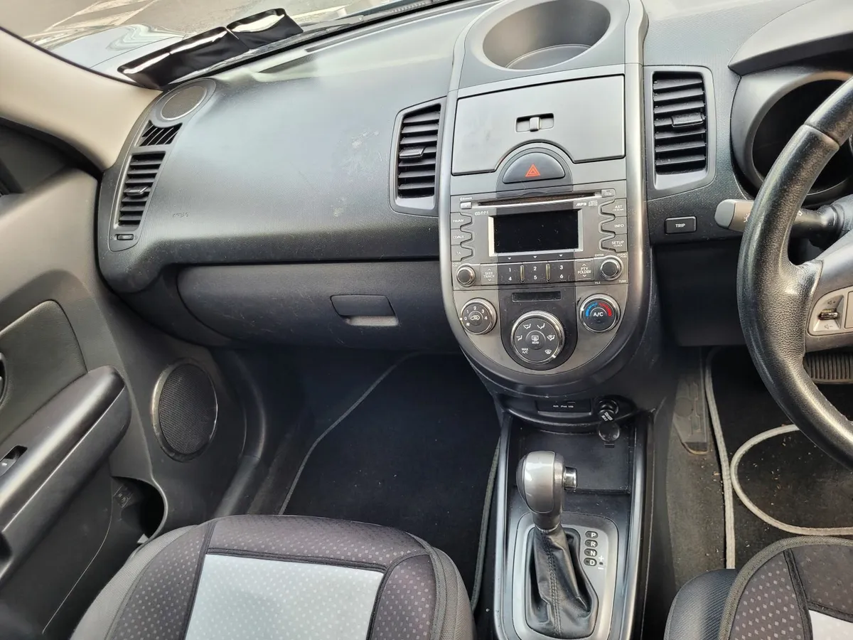 Kia Soul 2011 - Image 3