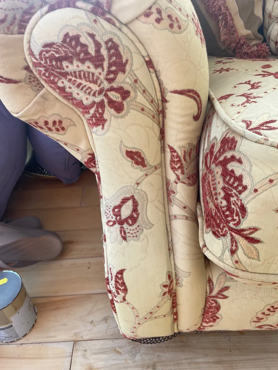 Fineline couch - Image 3