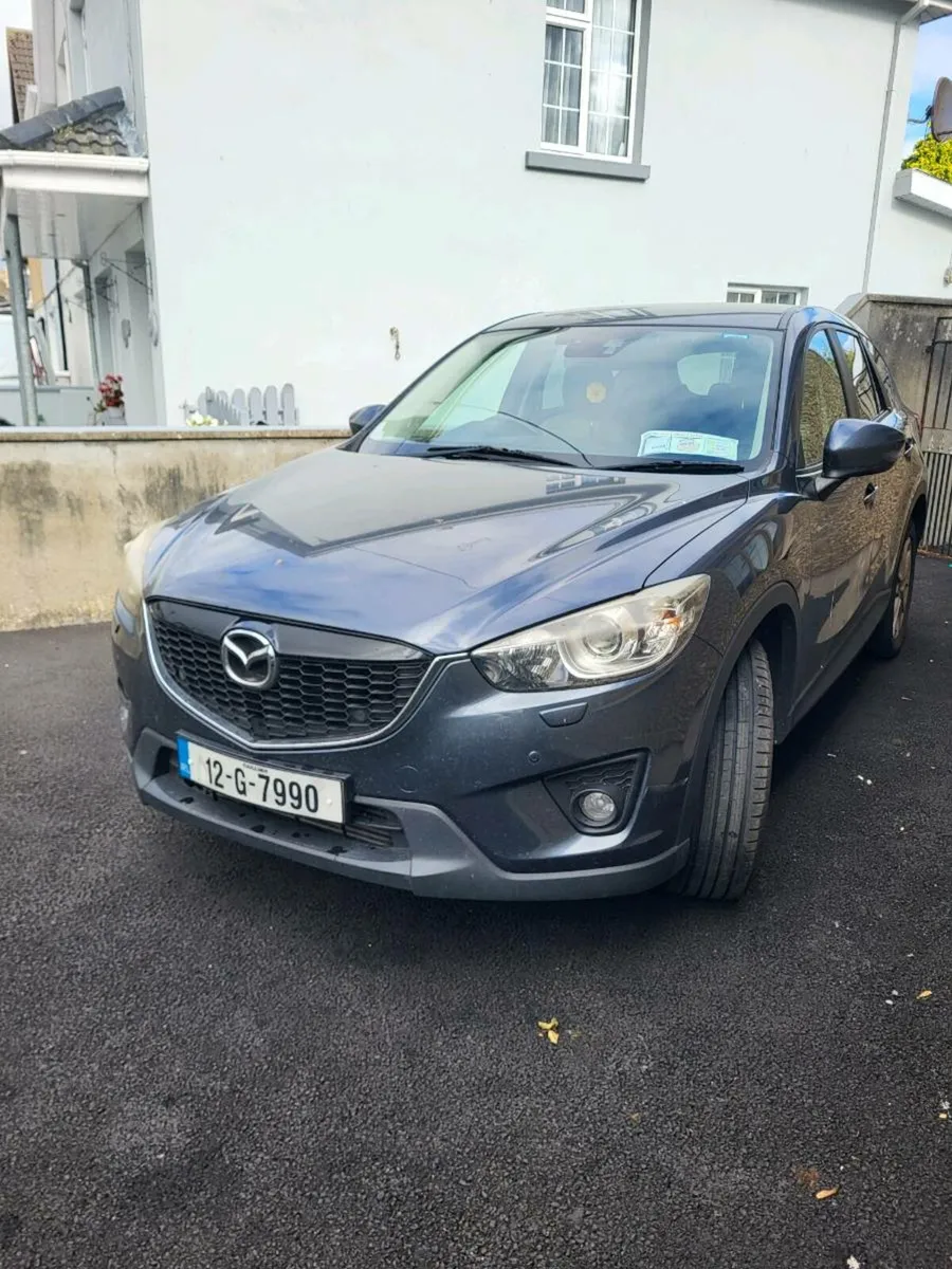 Mazda CX5 2012 ( read description ) - Image 1