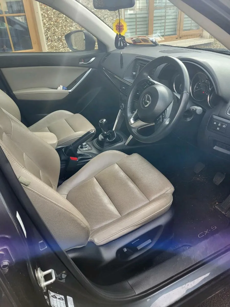 Mazda CX5 2012 ( read description ) - Image 3