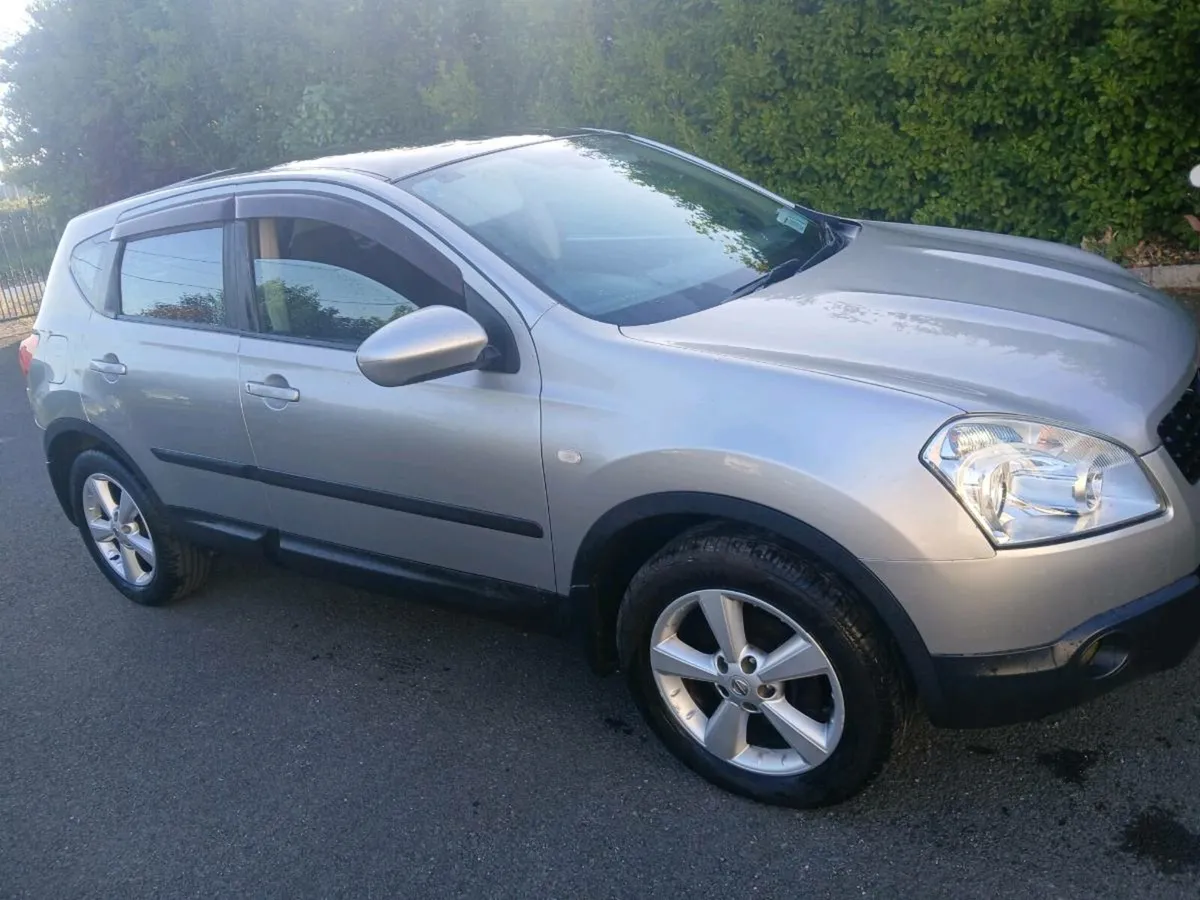 2009 Nissan qashqai - Image 1