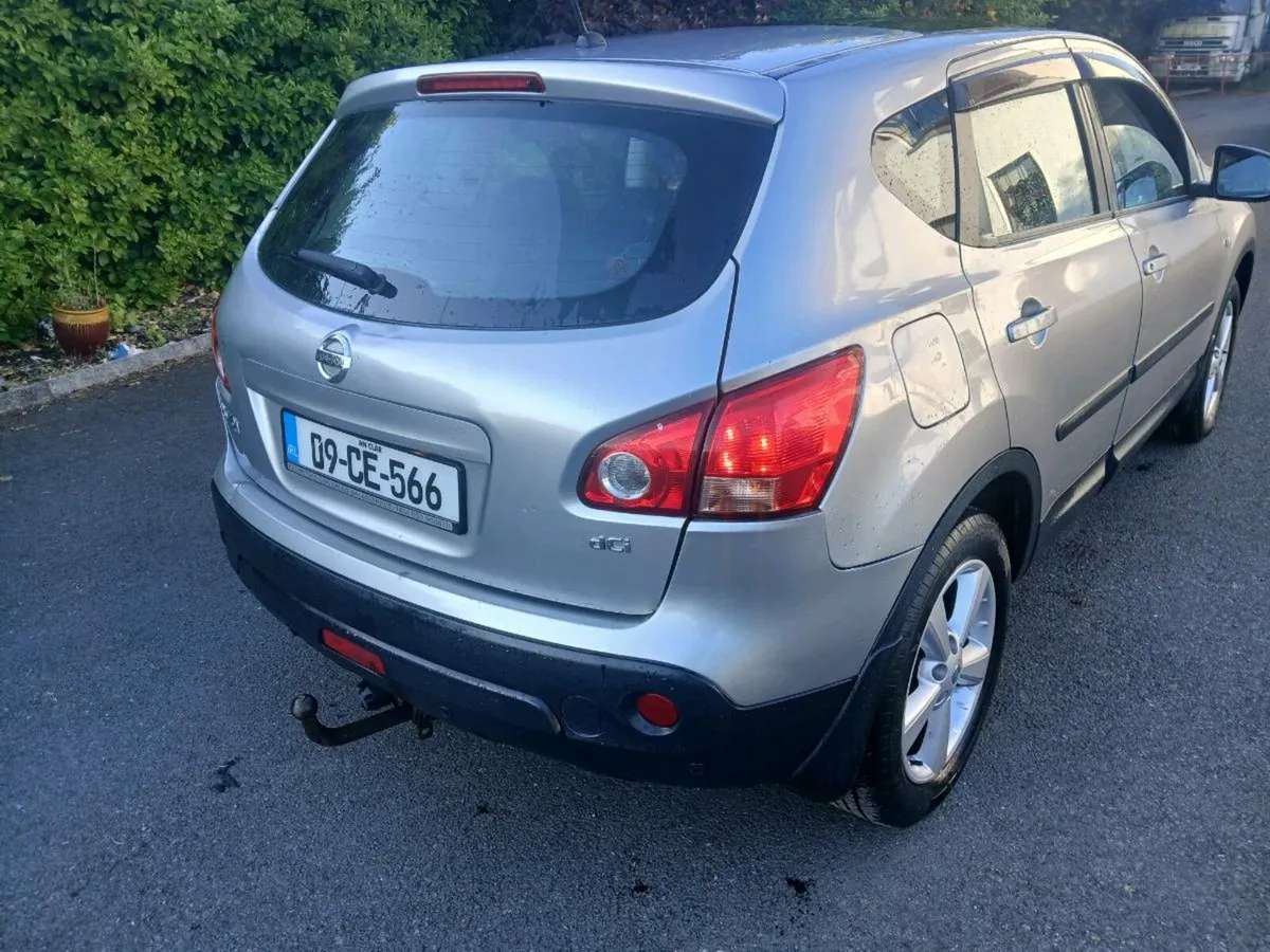 2009 Nissan qashqai - Image 2