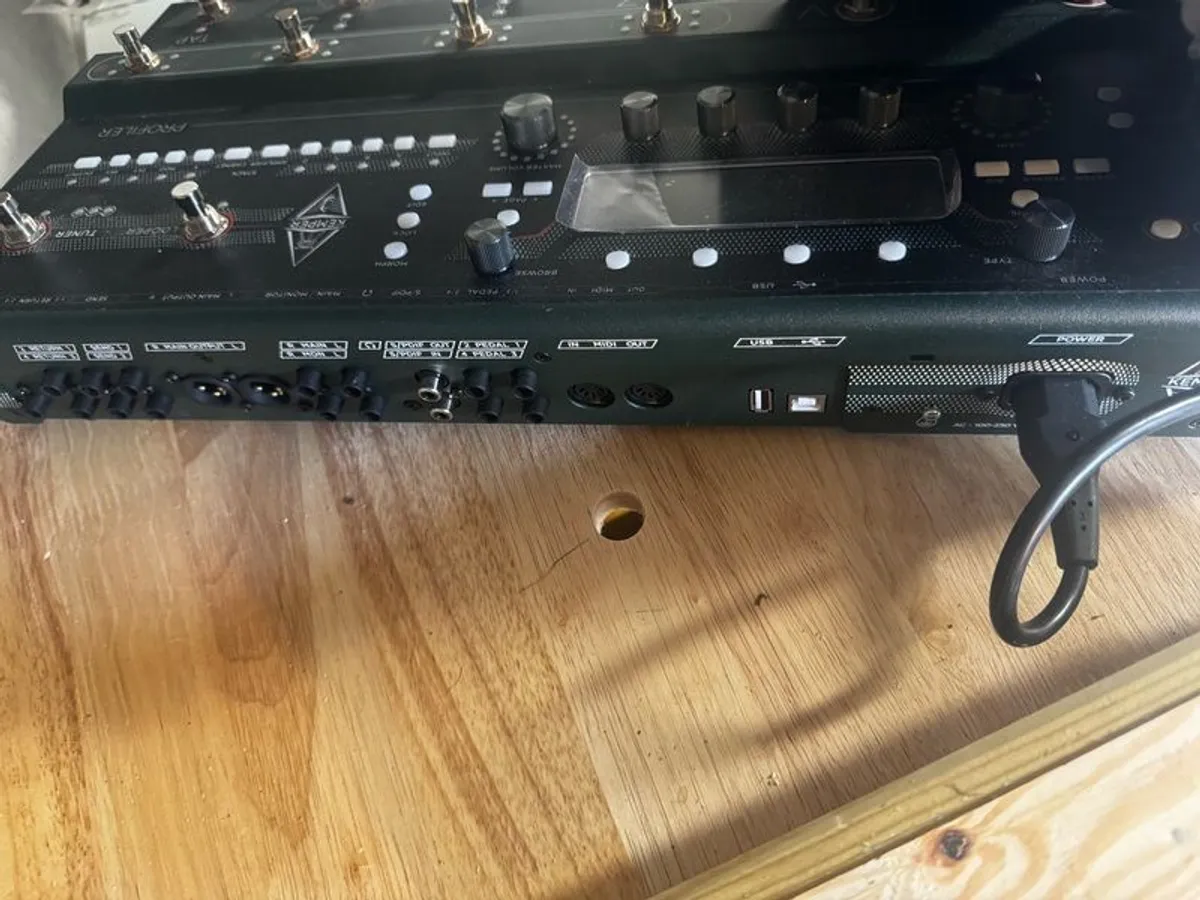 Kemper Stage Profiler - Image 3