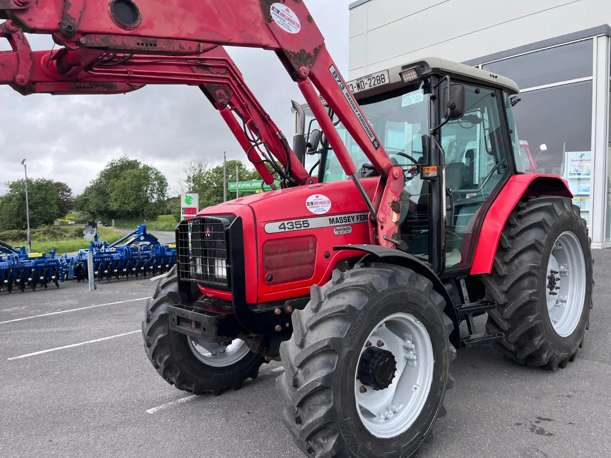 tractors - Image 1